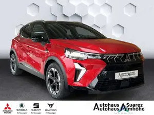 Mitsubishi ASX Intro EditioASX Intro Edition 1.3 T-Benziner 7-DCT