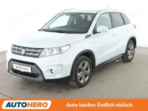 Suzuki Vitara 1.6 Comfort 4x4 *AHK*ACC*KLIMA*SHZ*