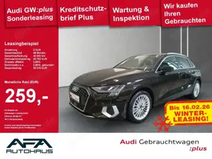 Audi A3 Sportback 35 TFSI Advan. S tr. AHK*Smart.Int