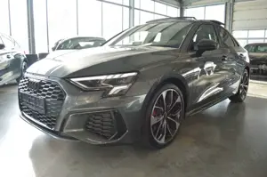 Audi A3 Lim. 35 TFSI S line CARBON|HuD|PANO|BO|R.KAM