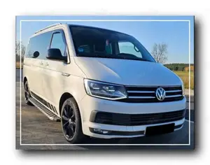 Volkswagen T6 Multivan 2.0 TDI 205 PS AUT. Bulli Edition