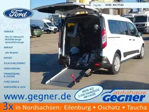 Ford Transit Connect 100PS Trend L2 KMP Rampe