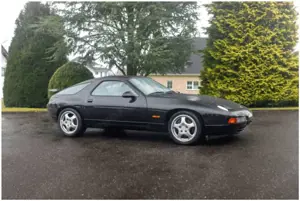Porsche 928 928 Automatik S 4