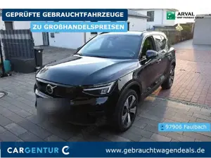 Volvo XC40 XC 40 P8 Twin Pure Electric AWD Plus Recharge StHz