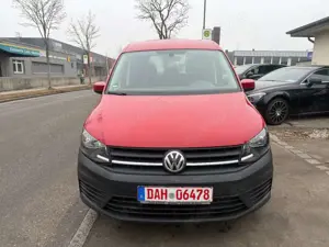 Volkswagen Caddy 2,0TDI 75kW BMT Comfortline 5-Sitz