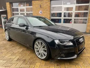 Audi A4 1.8 TFSI Avant Ambiente SHZ Tempomat CarPlay