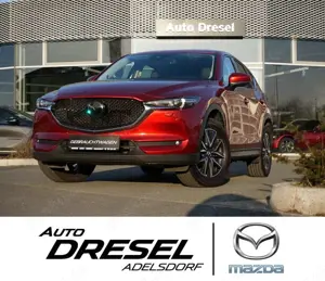 Mazda CX-5 SportsLine | Skyactiv-G 194 Allrad Automatik | Led