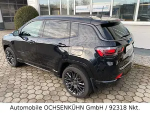 Jeep Compass 1.3 PHEV 4x4 / Leder, Pan.D., Nav. Bild 2