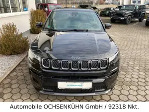 Jeep Compass 1.3 PHEV 4x4 / Leder, Pan.D., Nav. Bild 3