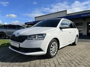 Skoda Fabia Combi DAB PDC BLUET SHZ