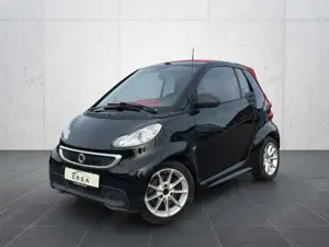 smart forTwo cabrio Micro Hybrid Drive*Automatik*Klima*Alu