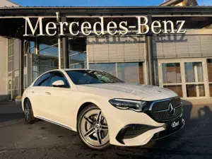 Mercedes-Benz E 220 d AMG AHK+DISTR+MEMORY+DIGITAL+360°