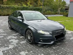 Audi A4 A4 1.8 TFSI- Navi 160PS-Xenon 2.Hand