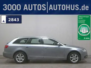Audi A6 Avant 2.0 TFSI Navi Xenon Sound PDC HU 10/27