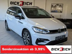 Volkswagen Touran 2.0 DSG R-Line High. Pano 7-Si IQ.Dri AHK