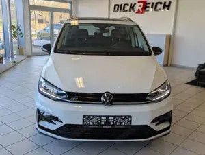 Volkswagen Touran 2.0 DSG R-Line High. Pano 7-Si IQ.Dri AHK Bild 2