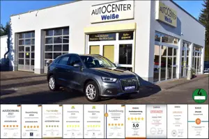 Audi Q3 1.4 TFSI S-Line TÜV 10/27 Xenon Navi GARANTIE