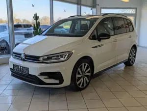Volkswagen Touran 2.0 DSG R-Line High. Pano 7-Si IQ.Dri AHK Bild 3