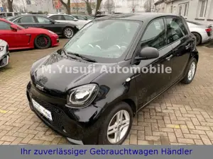 smart forFour FORFOUR EQ 2-HAND|63-TKM|KLIMA|SITZH.|NAVI|CAM