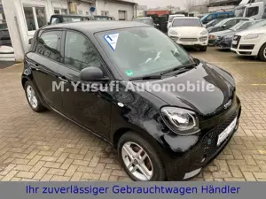 smart forFour FORFOUR EQ 2-HAND|63-TKM|KLIMA|SITZH.|NAVI|CAM Bild 3