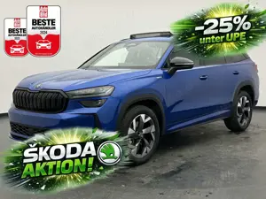 Skoda Kodiaq Kodiaq 2.0 TDI 4x4 DSG Sportline+PANO+AHK+7S+HUD