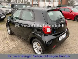 smart forFour FORFOUR EQ 2-HAND|63-TKM|KLIMA|SITZH.|NAVI|CAM Bild 4