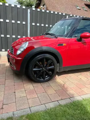 MINI One Cabrio