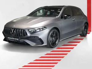 Mercedes-Benz A 35 AMG 4m NIGHT PANO AHK DISTRONIC MULTIBEAM