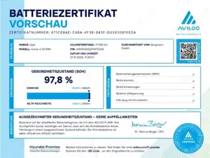 Opel Corsa-e GS Line LED - Sitzheizung - Apple CarPlay - Tempom Bild 2