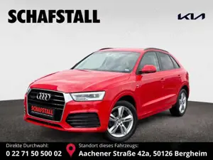 Audi Q3 2.0 TFSI quattro S line Automatik 1.Hand!
