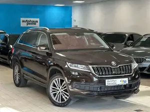 Skoda Kodiaq LK4x4/Aut/LEDerKomfMemoryStz/360°