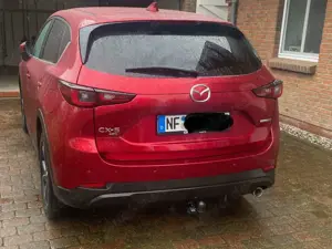 Mazda CX-5 CX-5 SKYACTIV-D 184 SCR AWD Aut. Exclusive-Line Bild 2