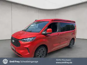 Ford Tourneo Custom Nugget 320 L1 VA Autm. Titanium 125