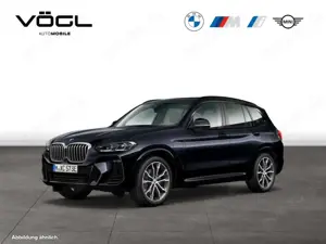 BMW X3 xDrive30e M Sportpaket Laserlicht Panoramadach Hea
