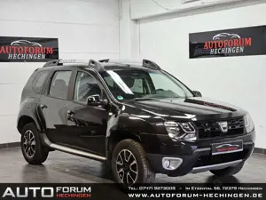 Dacia Duster Blackshadow 1.Hand Navi Black Shadow 4x2