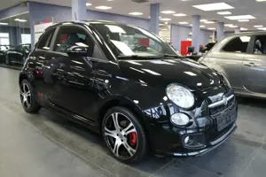 Fiat 500 0.9 TwinAir Turbo S