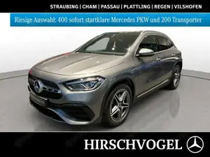 Mercedes-Benz GLA 250 4M AMG-Line+Pano+AHK+MBUX+Navi-P+LED+Kam