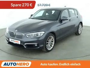 BMW 120 120i Urban Line Aut.*NAVI*TEMPO*LED*PDC*SHZ*