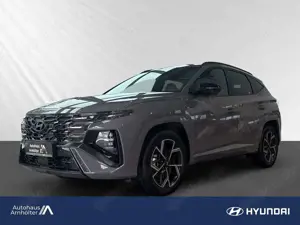 Hyundai TUCSON TUCSON HEV MY26 1.6 T-GDi 6AT 4WD N-LINE-X +ASP+