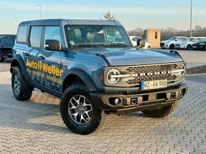 Ford Bronco Badlands e-4WD 2.7 Automatik 1.Hand ! Bild 2