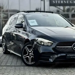 Mercedes-Benz B 200 AMG-LINE/TEMPOM/RÜCKFAHRK/AMBEINT/PANO