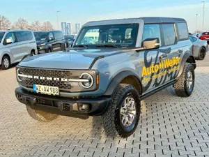 Ford Bronco Badlands e-4WD 2.7 Automatik 1.Hand ! Bild 3
