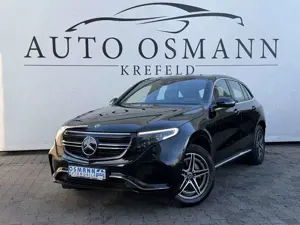 Mercedes-Benz EQC 400 4M AMG Multibeam Standheizung MBUX KAM