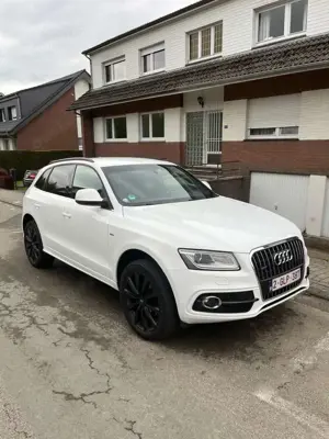 Audi Q5 2.0 TDI quattro 3x S-Line