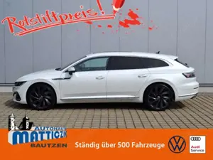 Volkswagen Arteon SB 2.0 TDI 200 PS 4M DSG R-Line VOLL/AHK/PANORAMA
