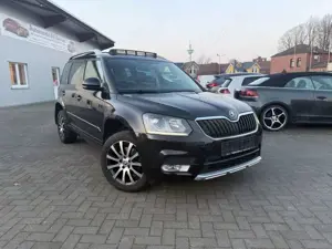 Skoda Yeti LK 4x4 2.0 TDI DSG 1.Hand LEDER PANO STDHZ