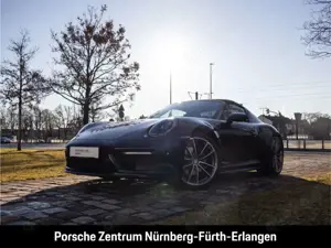 Porsche 992 911 Targa 4 SportDesign Sportsitz Spurhalteassiste