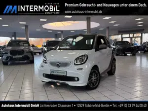 smart forTwo Brabus Cabrio *Xclusive*JBL*Kamera*Media*