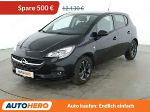 Opel Corsa 1.4 Turbo 120 Jahre ecoFlex*TEMPO*PDC*SHZ*KLIMA*
