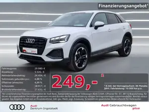Audi Q2 30 TDI S-tronic MATRIX AHK 18" GRA Advanced